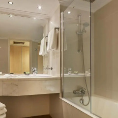 Grecian Bay Hotel 5* Представительский номер с различными типами кроватей фото 3