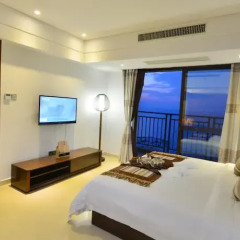 Barry Boutique Hotel Sanya комната для гостей фото 5