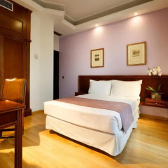 Отель Triunfo Granada Испания, Гранада - отзывы, цены и фото номеров - забронировать отель Triunfo Granada онлайн комната для гостей фото 4