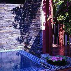 Отель Baan Thai Wellness Retreat Bangkok Бангкок бассейн фото 2