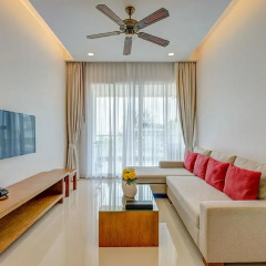 Отель The Pelican Residence & Suite Krabi 4* Люкс повышенной комфортности с различными типами кроватей фото 2