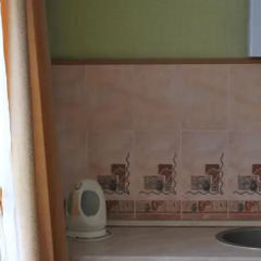 Гостиница Guest House Antarius сейф в номере