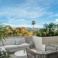 Отель Waldorf Astoria Beverly Hills 5* Люкс фото 6