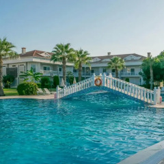 Belek Golf Village 3* Апартаменты с различными типами кроватей фото 8