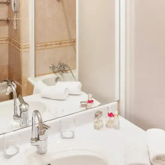 Гостиница Космос 3* Люкс с различными типами кроватей фото 3