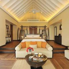 Отель Ayada Maldives 5* Люкс с различными типами кроватей