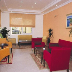 Bella Vista Suite Hotel интерьер отеля