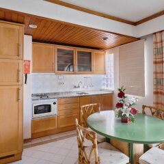 Muthu Oura Praia Hotel 4* Апартаменты с различными типами кроватей