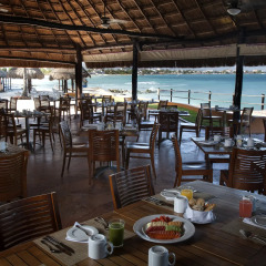 Отель Fiesta Americana Villas Cancun питание