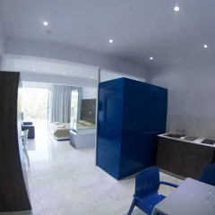 Апартаменты Rio Gardens Apartments в номере фото 3