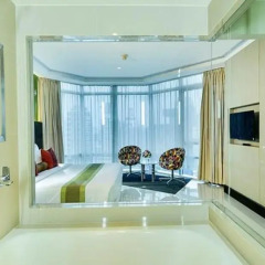 Отель Executive Club At Windsor Бангкок ванная фото 3