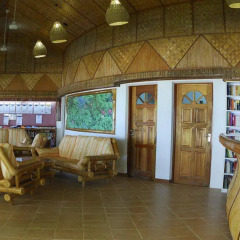 Отель Thulhagiri Island Resort развлечения