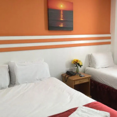 Euro Wembley - Elm Hotel комната для гостей фото 5