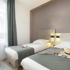 The Alcove Hotel 3* Номер Комфорт с различными типами кроватей фото 4