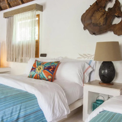 Отель Mahekal Beach Resort 4* Номер Oceanfront с разными типами кроватей фото 8