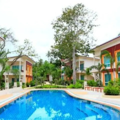 Отель The One Cozy Vacation Residence бассейн фото 4