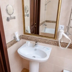 Гостиница Sea Star Apart Adler 3* Номер Комфорт с различными типами кроватей фото 4