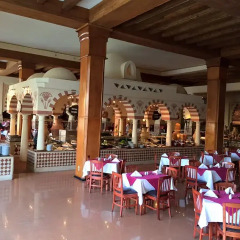 Отель Tia Heights Makadi Bay (Formerly Le Meridien Makadi Bay) питание