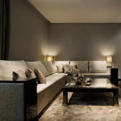 Armani Hotel Milano 5* Представительский люкс с различными типами кроватей