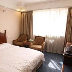 Отель Chongqing Hotel Китай, Пекин - отзывы, цены и фото номеров - забронировать отель Chongqing Hotel онлайн комната для гостей фото 16