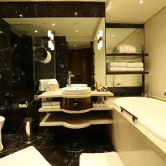 Отель Taj Palace, New Delhi 5* Люкс Taj Club фото 8