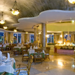 Отель Iberostar Paraiso Beach All Inclusive питание