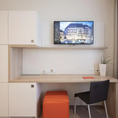 Hotel Victoria 4* Номер Бизнес с различными типами кроватей фото 4
