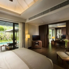 Отель Anantara Layan Phuket Resort 5* Вилла Pool с двумя спальнями