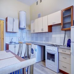 Отель SpbStay Nevsky prospekt 66 Санкт-Петербург в номере фото 2
