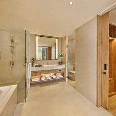 Отель Vogue Resort & Spa Ao Nang сауна