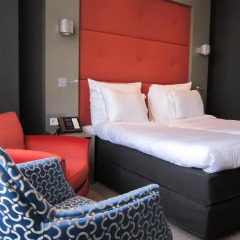 Hotel JL No76 4* Представительский номер на цокольном этаже с различными типами кроватей фото 4