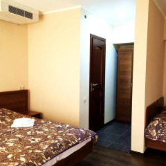 Well Hotel (Анапа) 3* Стандартный номер с разными типами кроватей