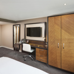 Отель DoubleTree by Hilton Hotel London - Hyde Park Великобритания, Лондон - отзывы, цены и фото номеров - забронировать отель DoubleTree by Hilton Hotel London - Hyde Park онлайн удобства в номере