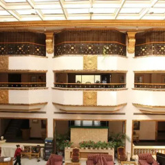 Отель Chongqing Hotel Китай, Пекин - отзывы, цены и фото номеров - забронировать отель Chongqing Hotel онлайн интерьер отеля