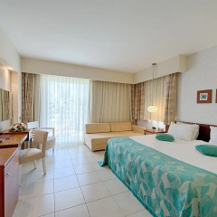 Kamelya Selin Hotel Турция, Сиде - 1 отзыв об отеле, цены и фото номеров - забронировать отель Kamelya Selin Hotel онлайн комната для гостей фото 8