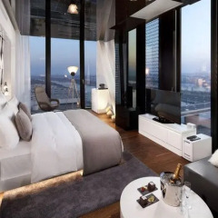 Отель Melia Vienna 5* Номер Комфорт с различными типами кроватей