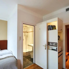 Hotel And Villa Auersperg 4* Номер Mini фото 3