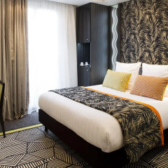 Отель BEST WESTERN Mondial 4* Улучшенный номер