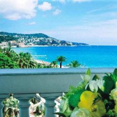 Hotel Le Negresco 5* Номер Exclusive фото 8