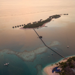 Отель Conrad Maldives Rangali Island фото 8