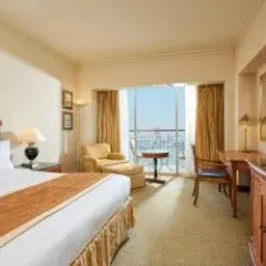 Отель Grand Nile Tower 5* Люкс Grand с различными типами кроватей фото 2