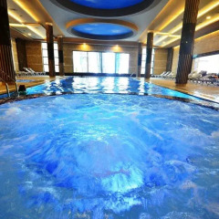 Апартаменты Konak Seaside Homes I бассейн фото 2