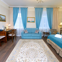 Пётр Отель 4* Номер Делюкс Гранд фото 2