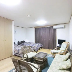 Отель Weekly Inn Minami Fukuoka Фукуока комната для гостей фото 4