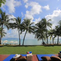 Отель Samui Palm Beach Resort Самуи пляж