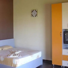 Отель Resort Fafa Голем в номере фото 2