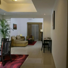 Ramada Hotel And Suites Ajman 4* Люкс фото 3