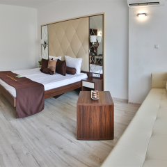 Prestige Deluxe Hotel Aquapark Club комната для гостей фото 3