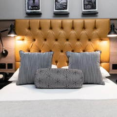Abbey Hotel комната для гостей фото 6