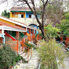 Side Temple Hotel - All Inclusive Сиде балкон